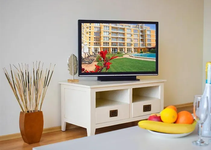 Flores Park 3* Slăntjev Brjag