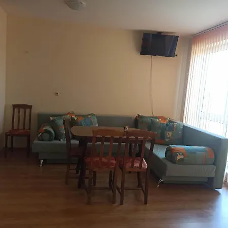 Flores Park Hotel de apartamente