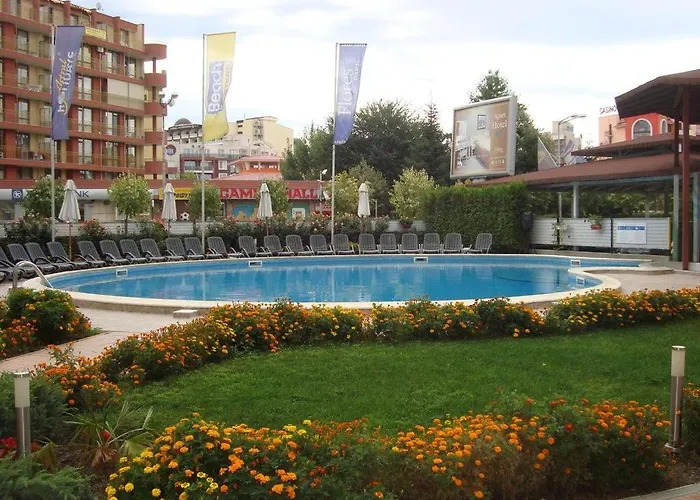 Flores Park Hotel de apartamente
