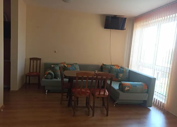 Flores Park Hotel de apartamente