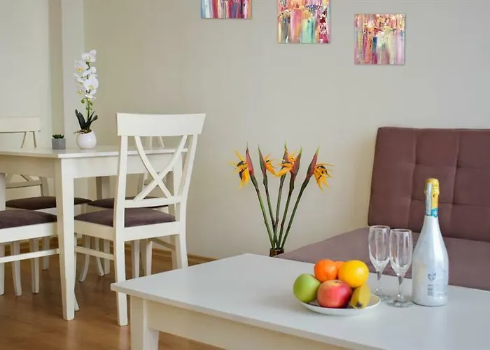 Flores Park 3* Sunny Beach