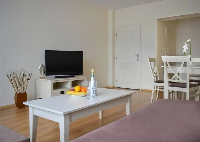 Flores Park Hotel de apartamente 3*