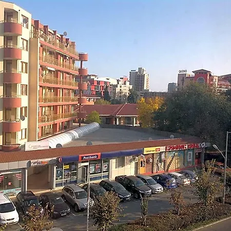 Flores Park Apart Otel Sunny Beach