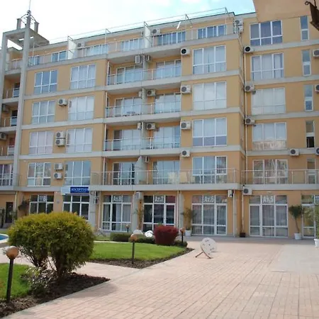 Apart Otel Flores Park Sunny Beach
