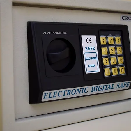 Apartahotel Flores Park Sunny Beach