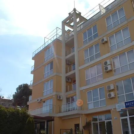 Flores Park 3* Sunny Beach