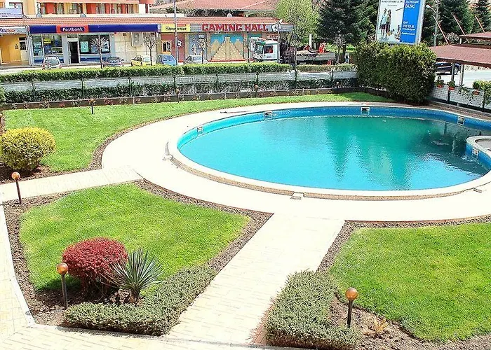 Flores Park Slantschew brjag