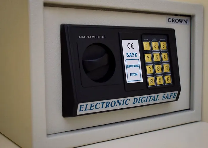 Aparthotel Flores Park Slantschew brjag